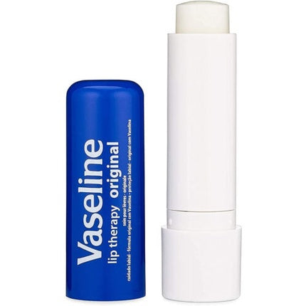 Balsam de buze, Vaseline, Original, transparent, 4.8g