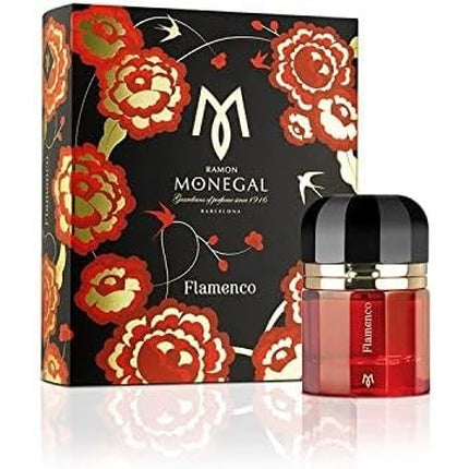 Parfum Ramon Monegal Flamenco 50ml