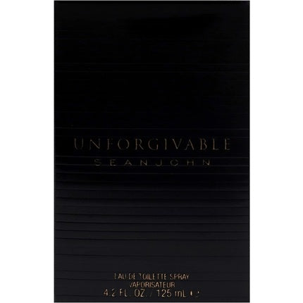 Eau de Toilette Sean John Unforgivable pentru Bărbați 125ml