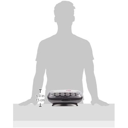 Bigudiuri electrice, Babyliss Pro, BAB3025E, Ceramic