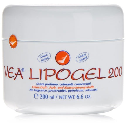 Cremă de corp, Vea, Lipogel, 200ml