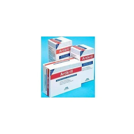Artikrill, N.B.F. Lanes Srl, Vitamine Omega-3, 60 Perle