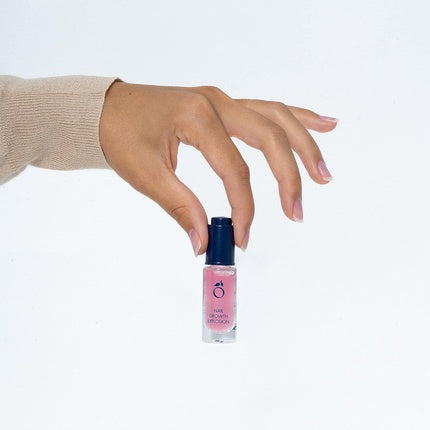 Ulei pentru unghii Herome, Nail Growth Explosion, roz