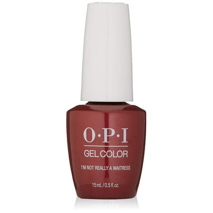 Lac de unghii, OPI, roșu, 15 ml