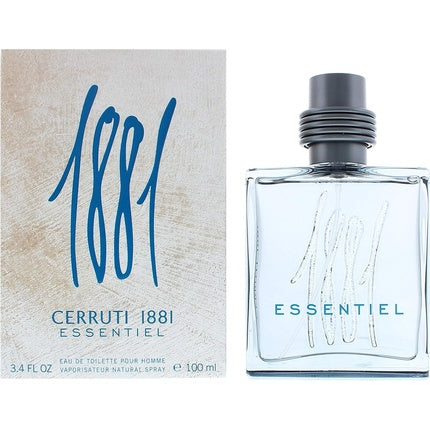 Parfum apa de toaleta, Nino Cerruti, Fresh Water, 100ml