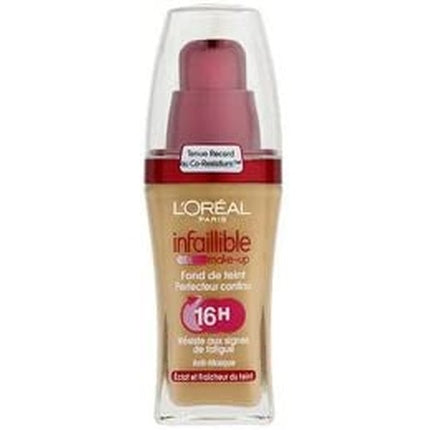 Fond de ten L'Oréal Paris Infallible 24h 300 Amber, 30 ml