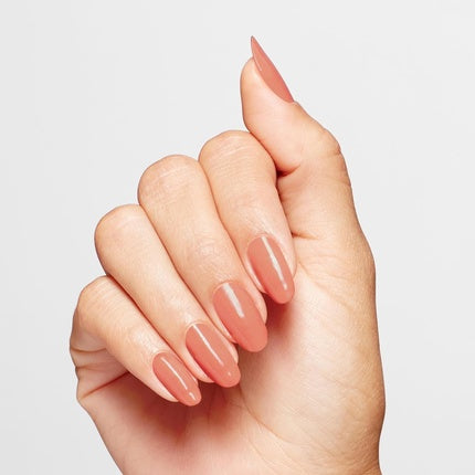 Lac de unghii OPI Infinite Shine, coral, 15ml