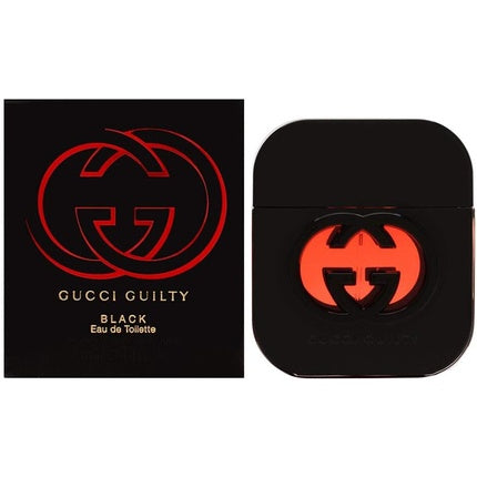 Perfum Gucci Guilty Black Pour Femme Eau de Toilette 50ml