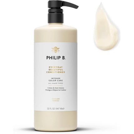 Philip B Everyday Beautiful Conditioner, 32 oz, cremos