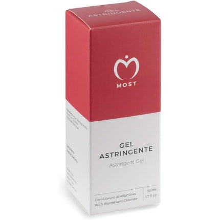 Gel Astringent, Most, 50ml, alb-rosu