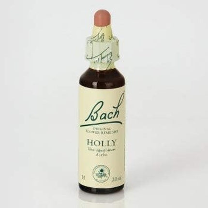 Astringent, Rescue, Holly, sticlă cu pipetă, 20 ml
