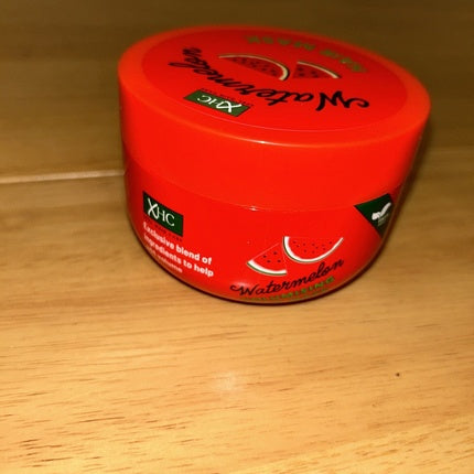 Masca de păr, XHC, Watermelon, roșu 250ml