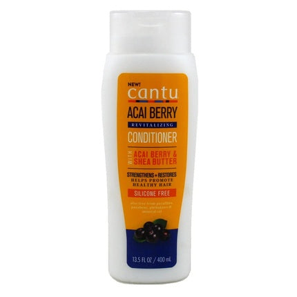 Balsam, Cantu, Acai Berry, 400ml, alb