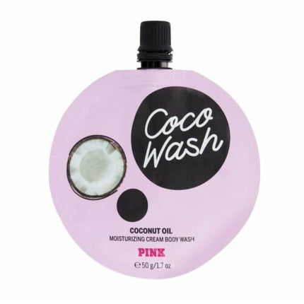 Ulei de Corp, Pink, Coco Wash, ulei de cocos, 50g