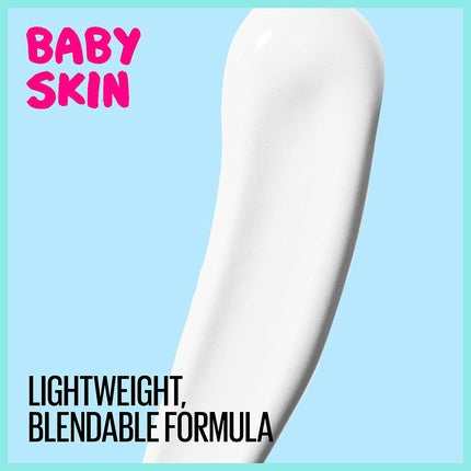 Primer fata, Maybelline New York, Baby Skin Instant Pore Eraser, 22ml