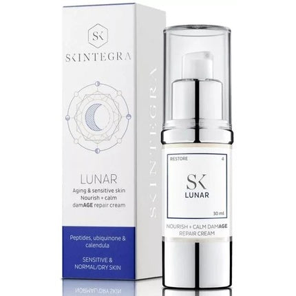 Cremă de noapte Skintegra Lunar Repair, 30 ml