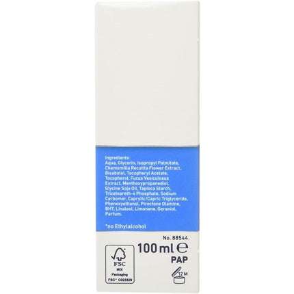 Balsam post-ras, Nivea Men Sensitive Cooling, 100 ml