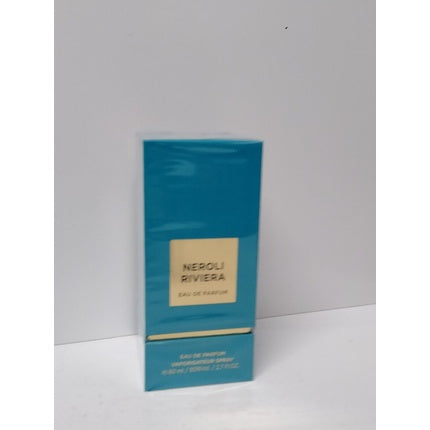 Parfum Fragrance World Neroli Riviera Unisex, 80ml, albastru