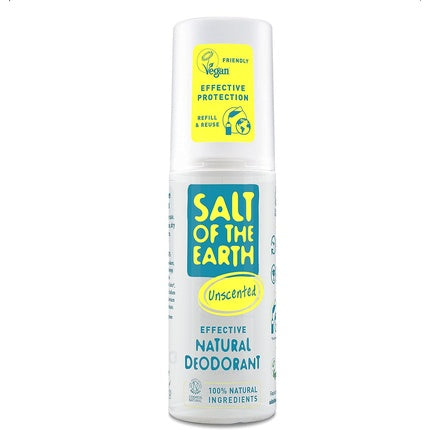 Deodorant spray, Salt Of The Earth, natural, 100ml