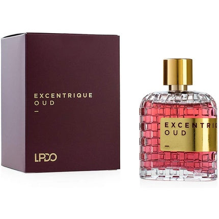 Parfum L'Pido Excentrique Oud Edpi, 100 ml, Roz