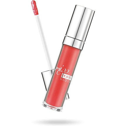 Luciu de buze, Pupa Milano, Miss Pupa Gloss Coral Emotion