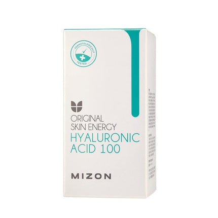 Serum facial cu acid hialuronic, Mizon, Hyaluronic Acid 100 Original Skin Energy, 30ml