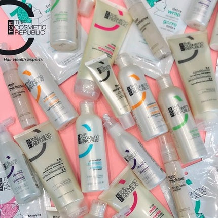 Șampon anti-mătreață, The Cosmetic Republic, 200 ml