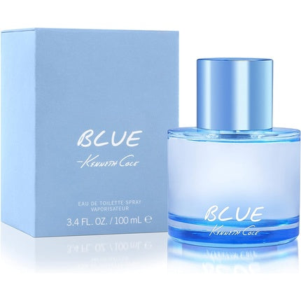 Apă de toaletă, Kenneth Cole, Blue, 100 ml