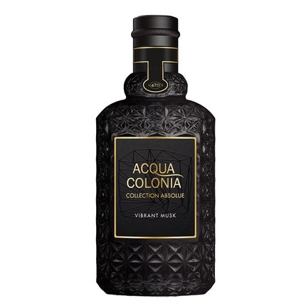 Eau De Parfum 4711 Acqua Colonia Collection Absolue Vibrant Musk 100ml