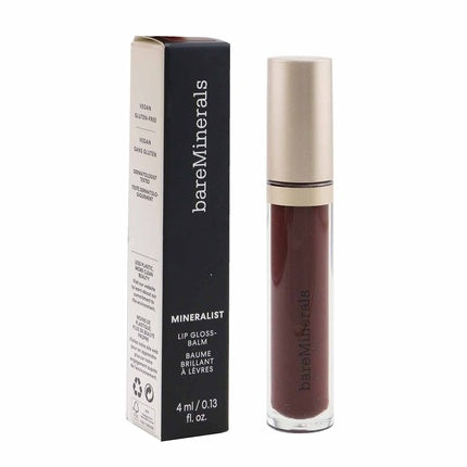 Luciu de buze, Bareminerals, Mineralist Gloss-Balm, Enlightenment
