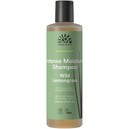 Șampon, Urtekram, Wild Lemongrass, 250ml