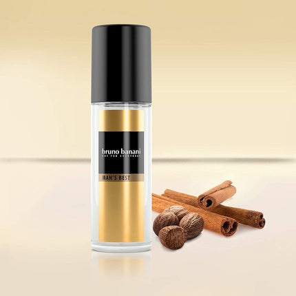 Deodorant spray, Bruno Banani, Natural, 75ml