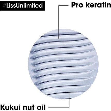 Șampon L'Oreal Professionnel Serie Expert Liss Unlimited, 300ml