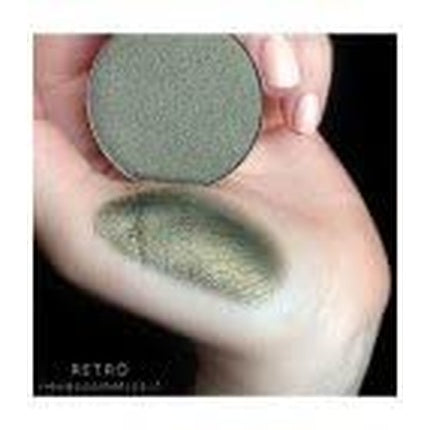 Neve Cosmetics Retro Eyeshadow, Waffle, 3g
