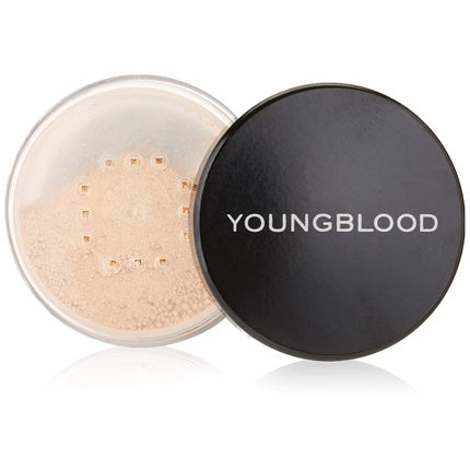 Pudră minerală Youngblood, Natural Loose Mineral Foundation, Cool Beige, 10 g