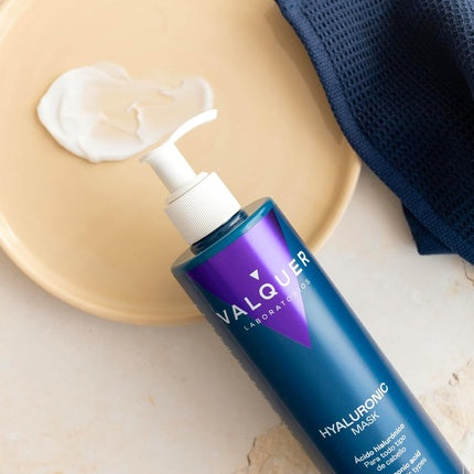 Masca Par Valquer Hyaluronic Acid 975ml Albastru