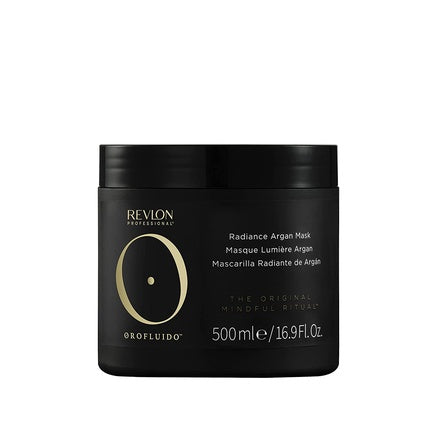 Masca de Par, Revlon, Orofluido Radiance Argan, 500ml
