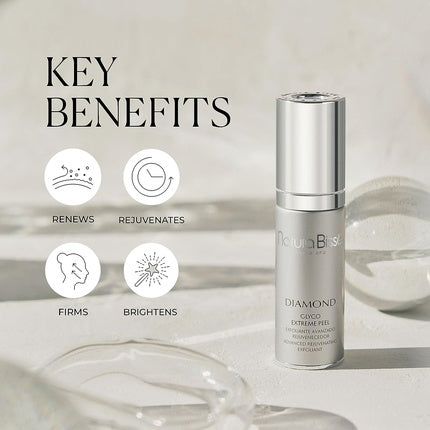 Peeling facial, Natura Bissé, Diamond Glyco Extreme Peel, 30ml