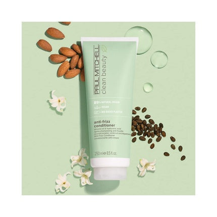 Balsam Paul Mitchell Clean Beauty Smooth cu ulei de migdale, 250ml