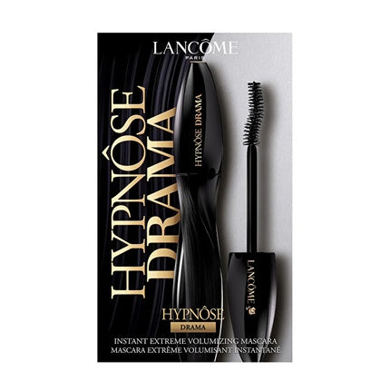 Set Cadou Mascara Lancome Hypnose Drama - Negru, Volumizant Instantaneu
