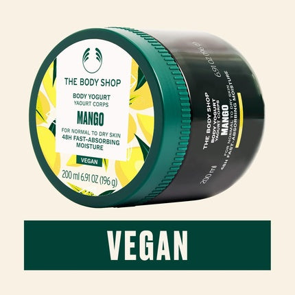 Cremă de corp The Body Shop, Mango, 200ml