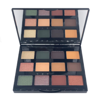 Fard de pleoape, NYX, Machinist, Multicolor
