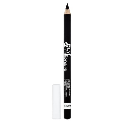 Eyeliner Miss Sporty Eye Millionaire, negru, rezistent la apă
