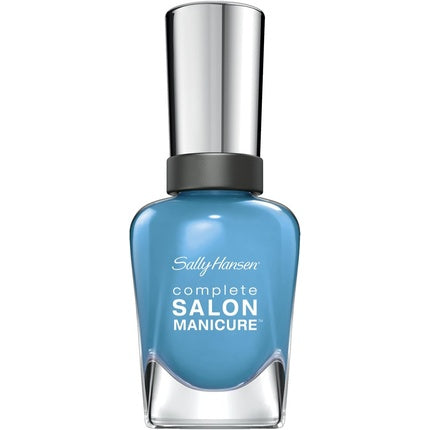 Lac de unghii, Sally Hansen, Complete Salon Manicure, albastru
