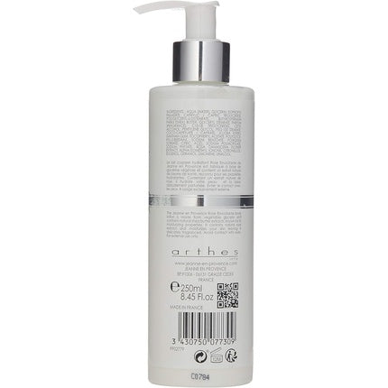 Lotiune corp, Jeanne En Provence, Rose, 250ml