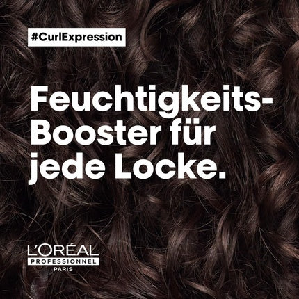 Cremă-spumă păr, L'Oréal Professionnel, Curl Expression, 250 ml