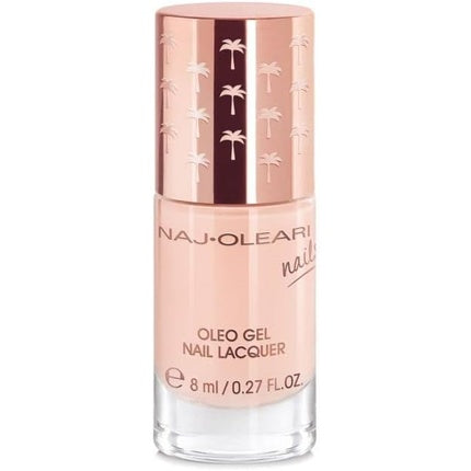 Smaralt OLEO GEL, Naj Oleari, Effetto Gel 06 Cypria Pink, 8 ml