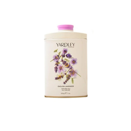 Pudră de corp Yardley London English Lavender 200g