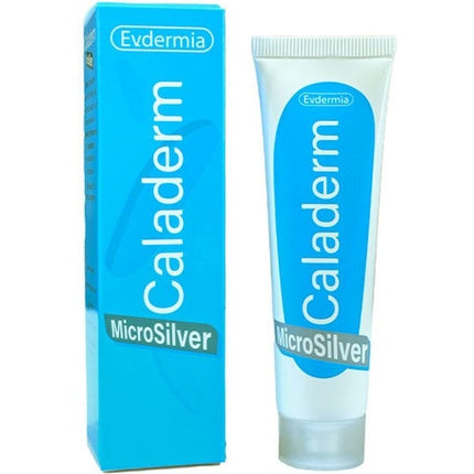Crema de față Eudermia Caladerm Microsilver pentru ten gras și mixt, 40ml