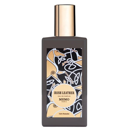Parfum Memo Paris Irish Leather, 200ml, sticlă mată